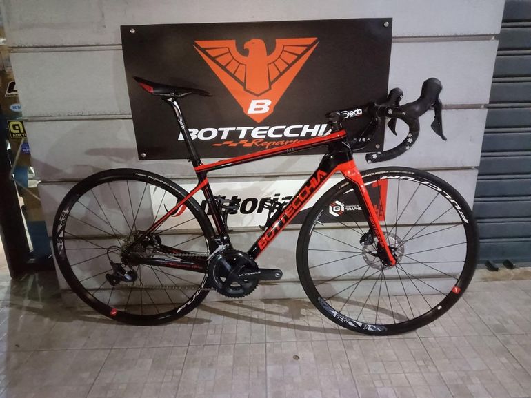 Bottecchia Emme superlight 2021