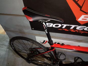 Used Bottecchia Emme 4 superlight 2021 Road & Gravel, Red — image 6 of 7