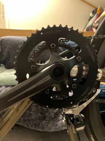 Brugt Scott Addict RC Premium disc 2019 2019 Road & Gravel — billede 8 af 8