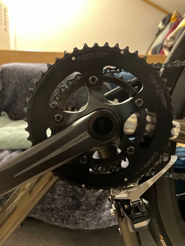 Tweedehands Scott Addict RC Premium disc 2019 2019 Road & Gravel — afbeelding 8 van 8