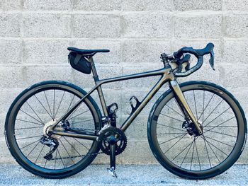 Used Scott Addict RC Premium disc 2019 2019 Road & Gravel