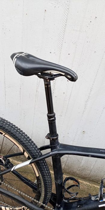 Used Trek Procaliber 9.7 SL 2017 2017 Mountainbike, Black, 27.5 — image 3 of 4