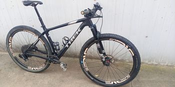 Used Trek Procaliber 9.7 SL 2017 2017 MTB