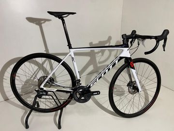Brugt Scott Addict RC 20 disc 2019 Road & Gravel