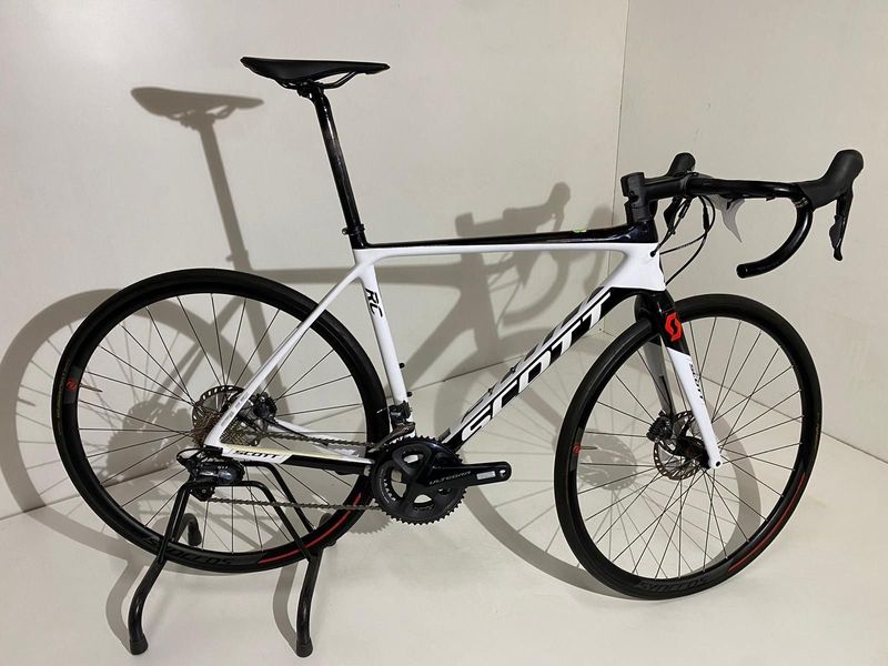 Used Scott Addict RC 20 disc 2019 Road & Gravel