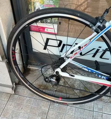 Used Olmo link 2020 Road & Gravel, White — image 4 of 5