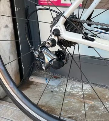 Used Olmo link 2020 Road & Gravel, White — image 3 of 5