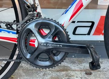 Used Olmo link 2020 Road & Gravel, White — image 2 of 5
