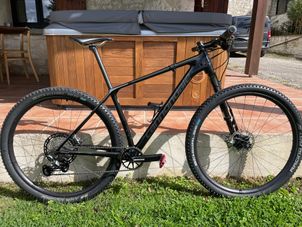 Cannondale - F-Si Carbon 4, 2020