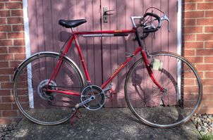 Raleigh - Ace, 1982