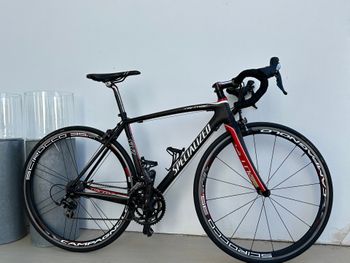 Specialized - Tarmac Pro SL2 Double 2008, 2008