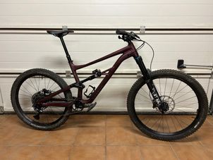 Specialized - Status 160 2021, 2021