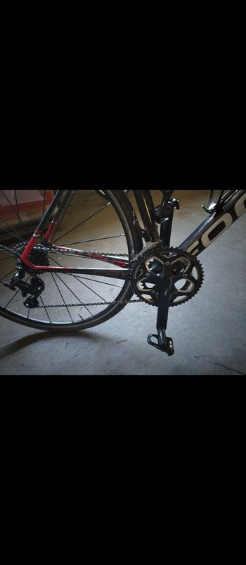 Used Focus Cayo 2017 Road & Gravel, Red — image 4 of 10