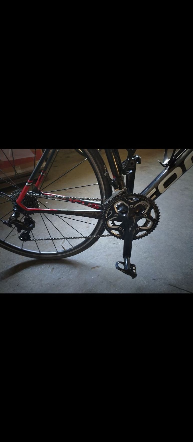 Used Focus Cayo 2017 Road & Gravel, Red — image 4 of 10