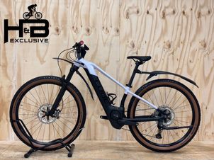 CUBE - Reaction Hybrid SLT 625 SHIMANO XT, 2022