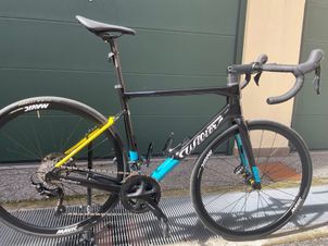 Wilier - GARDA SHIMANO 105 R7000 11S 2023, 2023