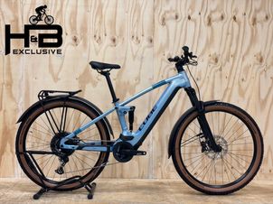 CUBE - Stereo Hybrid 120 Pro 750 Allroad SHIMANO, 2024