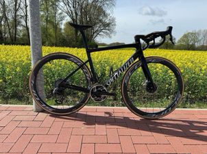 Specialized - Tarmac SL6 Disc Comp 2023, 2023