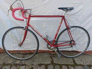 Bianchi - BIANCHI Special Columbus shimano 600 ex, 1984