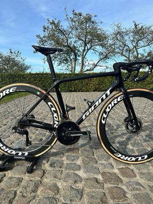 Giant - TCR Advanced Disc 0 2022, 2022