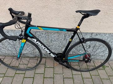 Used Argon 18 Gallium Pro Shimano Dura-Ace 2017 Road & Gravel, Black — image 2 of 6
