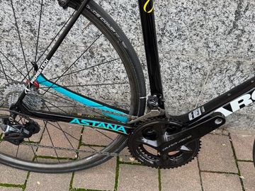 Used Argon 18 Gallium Pro Shimano Dura-Ace 2017 Road & Gravel, Black — image 3 of 6