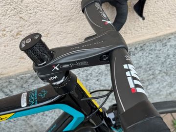 Used Argon 18 Gallium Pro Shimano Dura-Ace 2017 Road & Gravel, Black — image 5 of 6