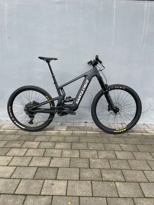 Santa Cruz - Heckler 9 C GX AXS 29, 2024