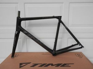 Time - Alpe d'Huez 21 Frameset, 2022