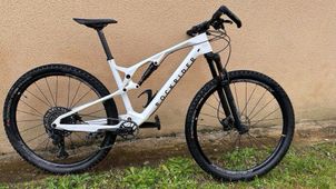 ROCKRIDER - 29" Full Suspension Carbon Mountain Bike XC 900 S 2021, 2021