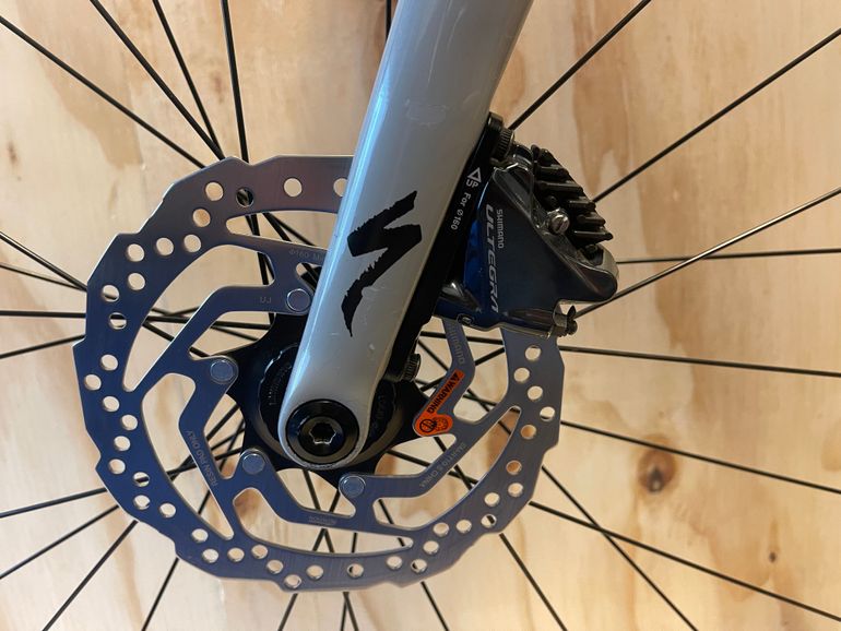 Used Specialized Tarmac SL6 Disc Comp - Ultegra Di2 2020 Road & Gravel — image 13 of 20