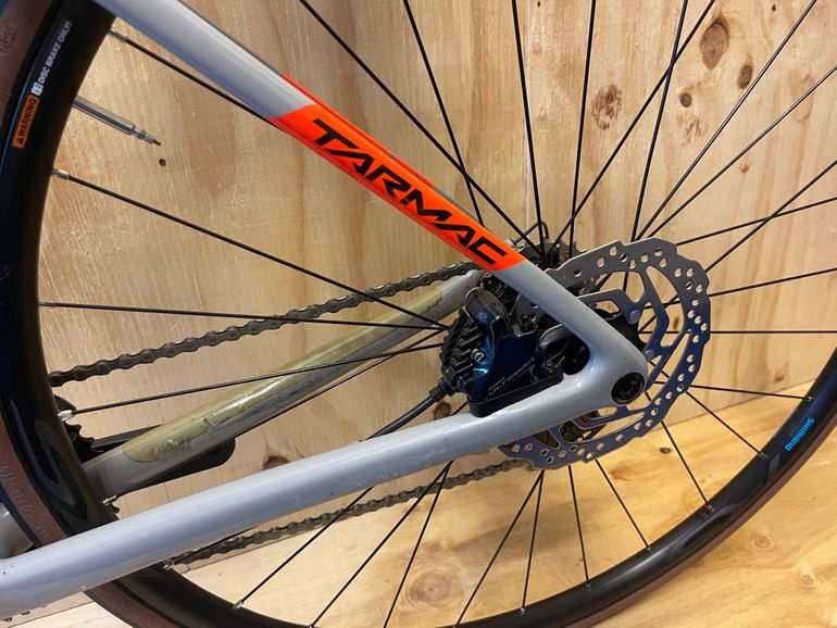 Used Specialized Tarmac SL6 Disc Comp - Ultegra Di2 2020 Road & Gravel — image 15 of 20