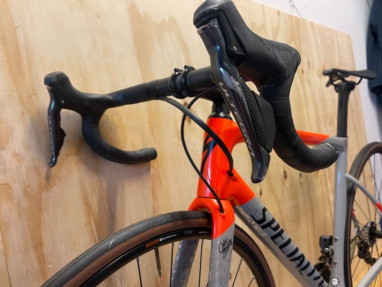 Used Specialized Tarmac SL6 Disc Comp - Ultegra Di2 2020 Road & Gravel — image 18 of 20