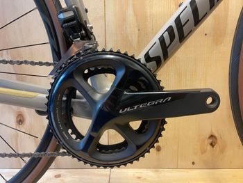 Used Specialized Tarmac SL6 Disc Comp - Ultegra Di2 2020 Road & Gravel — image 2 of 20