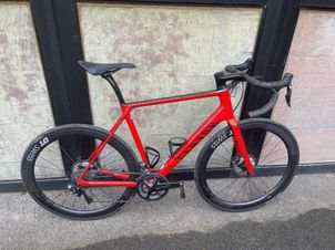 Canyon - Endurace CF SLX Disc 8.0 Di2 2019, 2019