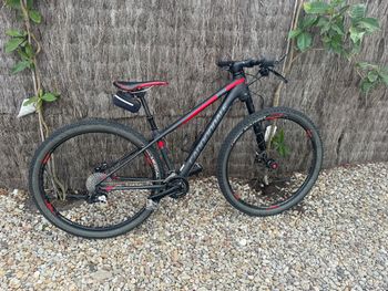 Used Cannondale Trail 6 2016 Mountainbike, Black — image 1 of 10