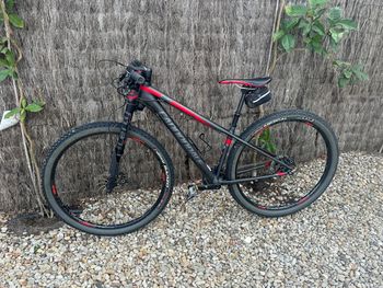 Used Cannondale Trail 6 2016 Mountainbike, Black — image 2 of 10