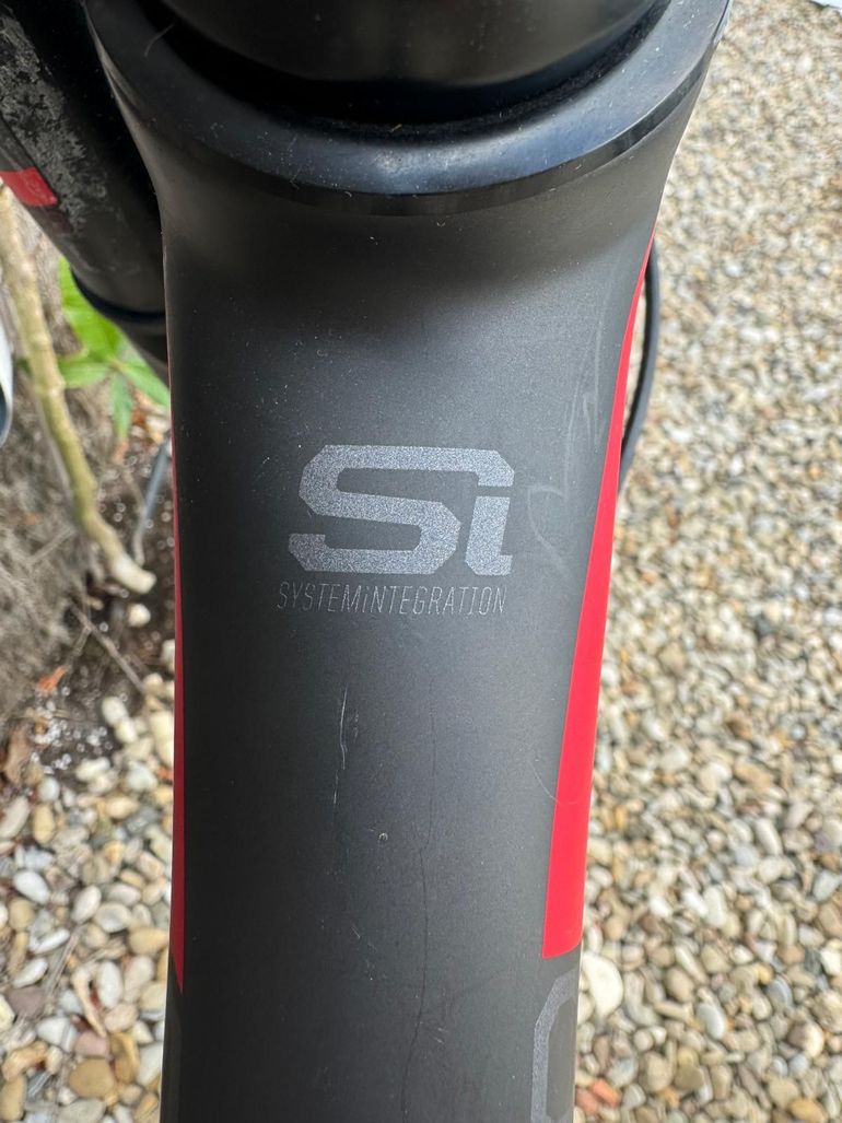 Used Cannondale Trail 6 2016 Mountainbike, Black — image 8 of 10
