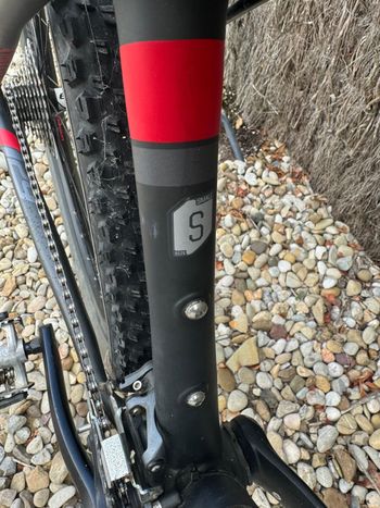 Used Cannondale Trail 6 2016 Mountainbike, Black — image 9 of 10