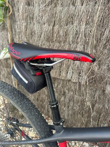 Used Cannondale Trail 6 2016 Mountainbike, Black — image 7 of 10