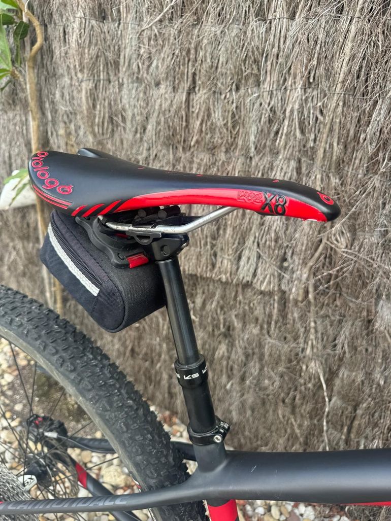 Used Cannondale Trail 6 2016 Mountainbike, Black — image 7 of 10
