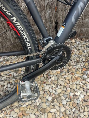 Used Cannondale Trail 6 2016 Mountainbike, Black — image 3 of 10