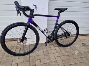 Cannondale - SuperSix EVO Carbon Disc 105 2022, 2022