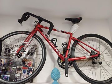 Used Bottecchia Duello 2022 Road & Gravel, Red — image 1 of 4