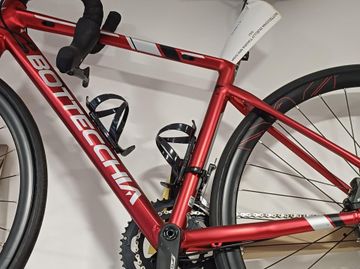 Used Bottecchia Duello 2022 Road & Gravel, Red — image 2 of 4
