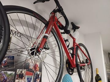 Used Bottecchia Duello 2022 Road & Gravel, Red — image 3 of 4