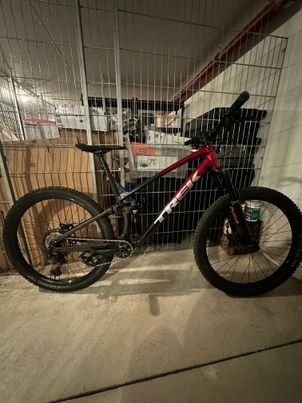 Trek - Fuel EX 8 XT 2021, 2021