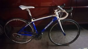 Specialized - Amira Comp 2011, 2011