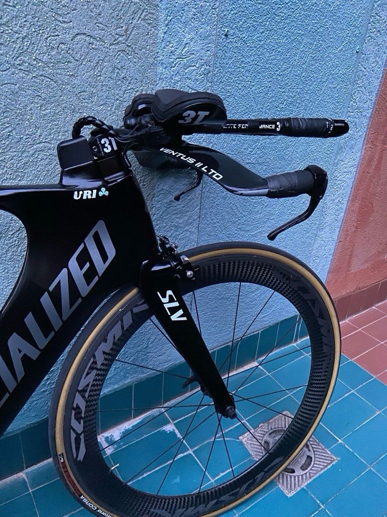 Specialized Shiv Expert used in M buycycle