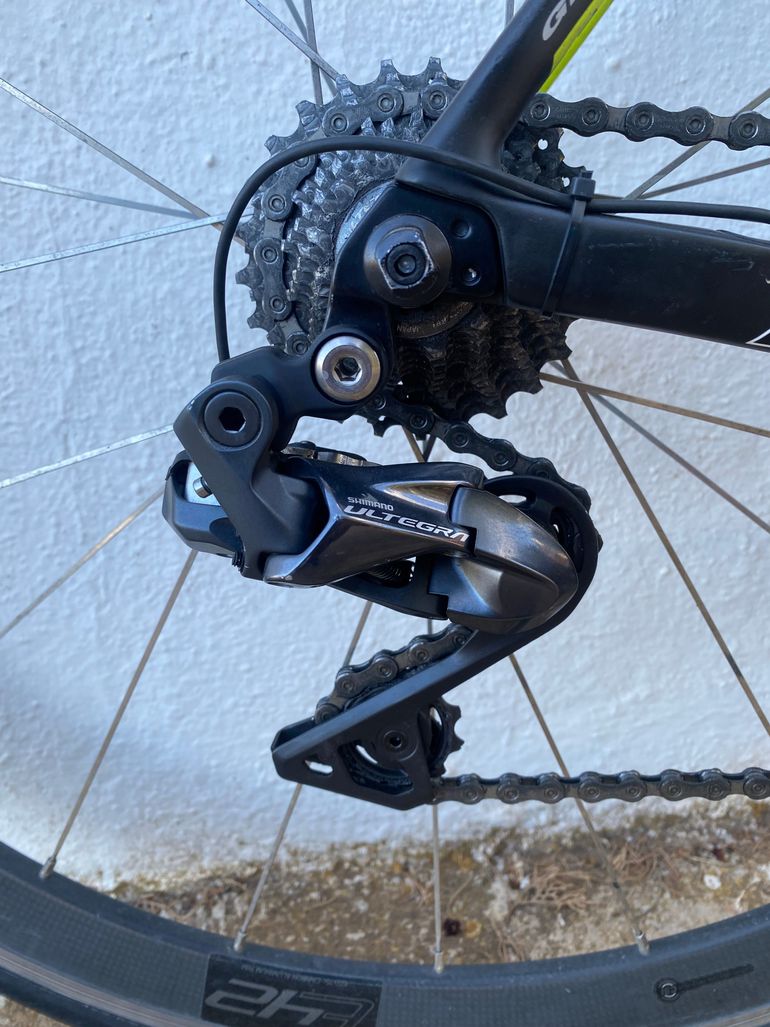 Used BH G6 pro 2017 Road & Gravel, Black — image 4 of 5